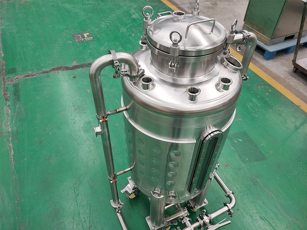 100L Yeast Reactor